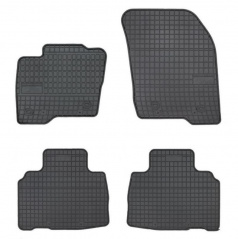 Gummimatten, Ford Edge II, 2015+