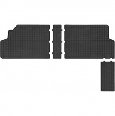 Gummiteppiche, FIAT SCUDO DO 2. SERIE, 2007+