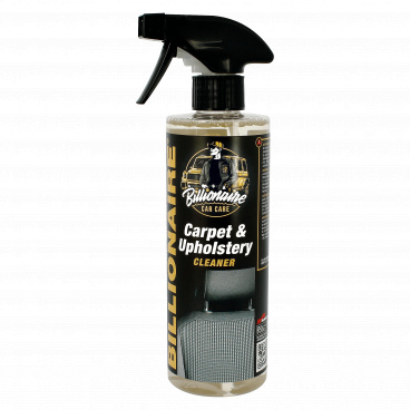 Polster- und Teppichreiniger (mit Clean Wash-Duft) Billionaire 500 ml