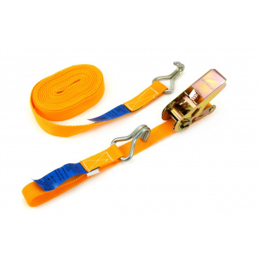 Spannriemen mit Ratsche 500kg 25mm 6m Spannriemen mit Ratsche 500kg 25mm 6m