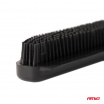 Polsterbürste mit Abzieher 25 cm AMIO-04034