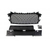 Grill Audi A4 B8 RS-Style Chrom-Schwarz PDC
