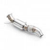 Downpipe BMW E90, E91, E92, E93 325d, 330d, 330xd M57N2 + Schalldämpfer