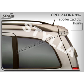 OPEL ZAFIRA (99+) Heckspoiler. obere Tür OPEL ZAFIRA (99+) Heckspoiler. obere Tür