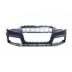 Frontstoßstange + Schwarzer Kühlergrill Audi A5 8T 13-16 RS5 Stil