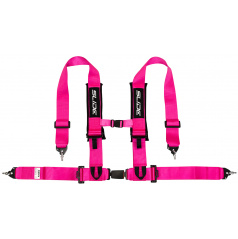 Sportbänder Slide V2 Rosa 4P 3" E4