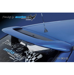 Škoda Felicia Facelift (vonv. 98) Flügel über dem Fenster – Modell 2003