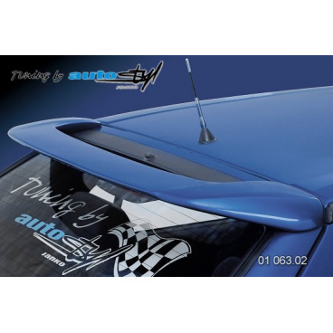 Škoda Felicia Facelift (vonv. 98) Flügel über dem Fenster – Modell 2003