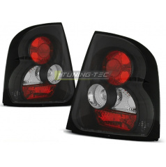 Skoda Octavia 03.1997-07.2000 Rückleuchten schwarz - Liftback