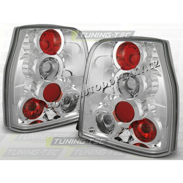VW LUPO 1998–05 CHROM-RÜCKLEUCHTEN VW LUPO 1998–05 CHROM-RÜCKLEUCHTEN
