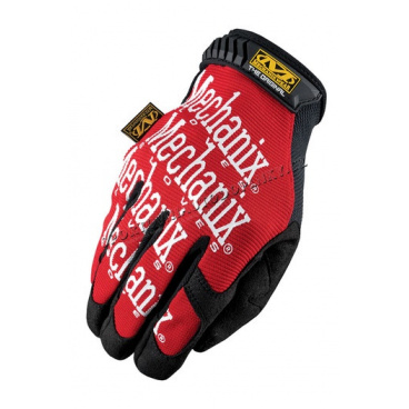 Mechanix The Original Handschuhe – rot
