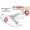 BMW Serie 3 (E46) StrongFlex Sport kompletter Satz Silentblöcke 20-tlg