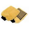 Waschhandschuhe 2in1 Wolle - Kenco-Stil