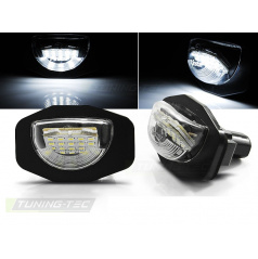 Toyota Alphard / Auris / Corolla / Wish / Sienna / Scion LED-Kennzeichenbeleuchtung (PRTO01)