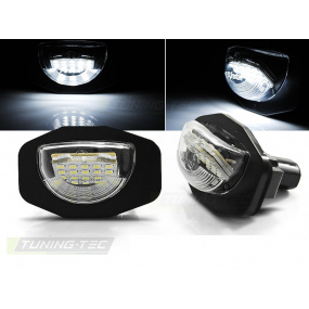 Toyota Alphard / Auris / Corolla / Wish / Sienna / Scion LED-Kennzeichenbeleuchtung (PRTO01)