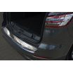 Edelstahlabdeckung - Schwellenschutz für die hintere Stoßstange Ford S-MAX II 2015-16