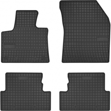Gummimatten, Peugeot 3008 II, 2016+ Gummimatten, Peugeot 3008 II, 2016+