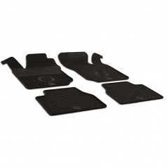 Gummiteppiche-Gummi-Automatten, Opel CORSA B 1993-1999