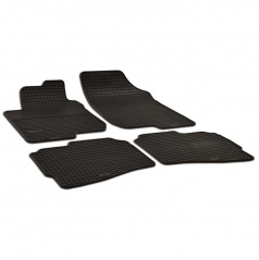 Gummiteppiche-Gummi-Automatten, Hyundai i30 - Wagon 2007->