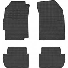Gummimatten, CHEVROLET SPARK, 2010+