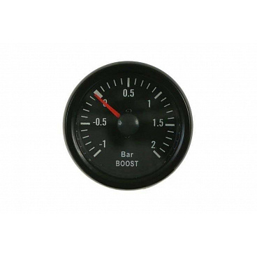 Zusätzlicher Alarm KET Turbodruck 52 mm