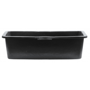 Konstruktionsbadewanne aus Kunststoff 40 l
