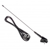 Autoantenne 41cm 5mm Adapter ANT01 AMIO-01048