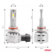 LED-Hauptscheinwerferlampen HB4 9006 X2 Serie AMiO
