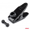 Autolüfter mit Clip 4,5" 24V