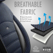 OTOM SPORT PLUS 104 BLAU NZ Autositzbezug-Set