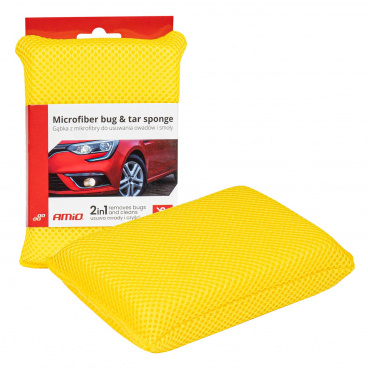 Mikrofaser-Schwamm AMiO-03845 Mikrofaser-Schwamm AMiO-03845