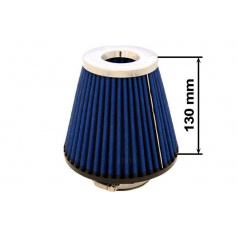 Konischer Filter Simota H:130mm OTW:60-77mm JAU-X02209-05 Blau