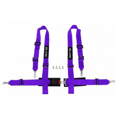 Sportgurte Slide 4p 2" Lila