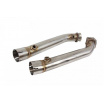 Downpipe BMW E90 E92 E93 M3 S65