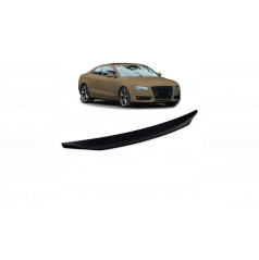 Heckspoiler Audi A5 8T Lip Gloss Black