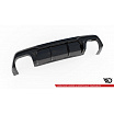 Cupra Formentor VZ Heckstoßstangenaufsatz v.3 Gloss Black