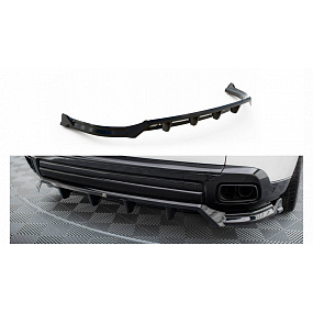 Splitter Rolls Royce Cullinan Tył Środkowy z Dyfuzorem Splitter Rolls Royce Cullinan Tył Środkowy z Dyfuzorem