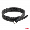 Magnetisches USB-Kabel USB-C – USB-C 60W 100cm