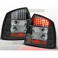 OPEL ASTRA G 1997–04 LED-HECKLEUCHTEN SCHWARZ