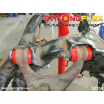 Subaru Impreza 2001+ GH GR StrongFlex Satz Silentblöcke nur für Hinterachse 16-tlg