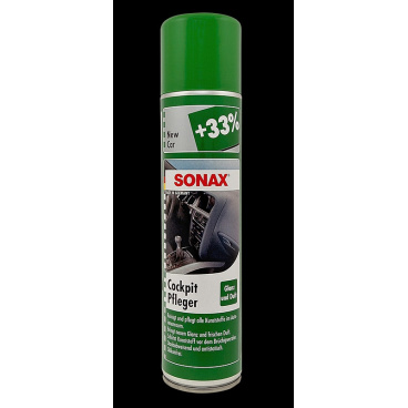 Cockpitspray Neuwagen Sonax 400 ml