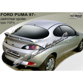 Ford Puma 1997-02 Heckspoiler Ford Puma 1997-02 Heckspoiler
