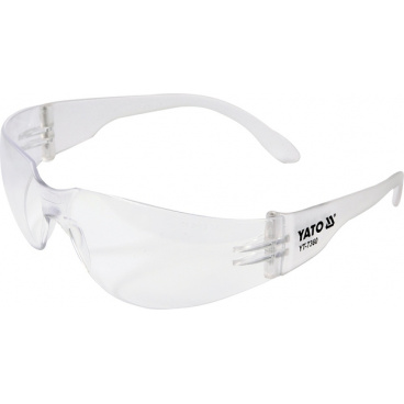 Klare Schutzbrille Typ 90960