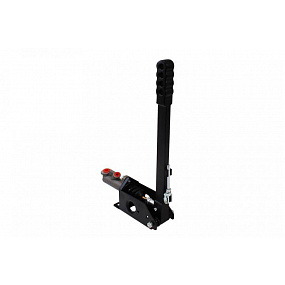 Handbremse hydraulisch TurboWorks schwarz (Hebel 42 cm)