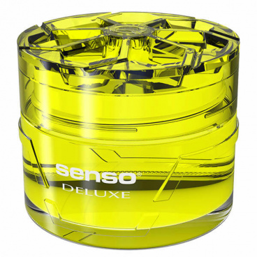 Lufterfrischer SENZO DELUXE GREEN TEA 50 ml 75 Tage