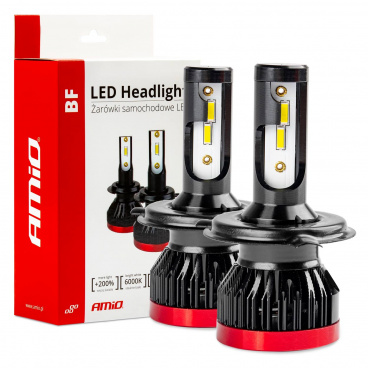 Extra starke LED-Lampe H4 für Hauptscheinwerfer (BF) - Preis für 1 Stück Extra starke LED-Lampe H4 für Hauptscheinwerfer (BF) - Preis für 1 Stück