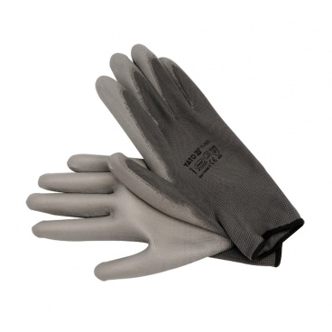 Arbeitshandschuhe Größe Nylon/Polyurethan 10