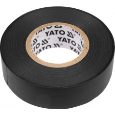 Isolierband 19 x 0,13 mm x 20 m schwarz