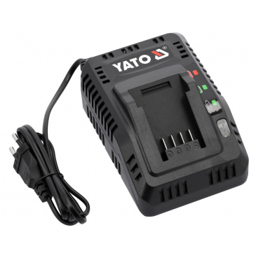 Ladegerät für AKU-Akkus 18 V, 2.2 A Ladegerät für AKU-Akkus 18 V, 2.2 A