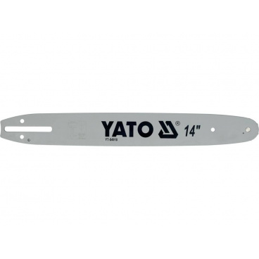Kettensägenführung 14"; 3/8" Kettensägenführung 14"; 3/8"